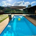 Chácara com 2 dormitórios à venda, 1020 m² por R$ 450.000,00 - Terras do Comendador - Juiz de Fora/MG