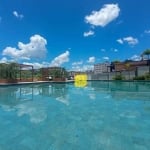 Apartamento com 2 dormitórios à venda, 55 m² por R$ 340.000 - Cascatinha - Juiz de Fora/MG