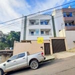 Apartamento Garden com 2 dormitórios à venda, 107 m² por R$ 320.000,00 - Santa Terezinha - Juiz de Fora/MG