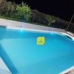 Linda Granja c/ Casa Duplex de 2/4, açude, piscina, terreno de 1.000m², totalmente plano, p/ R$400.000- Nos Cordeiros (estrada da Lagoa- Juiz de Fora.