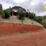 Granja em Dias Tavares com 4.000m² de terreno, e construção simples.