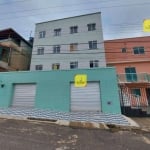 Apartamento para alugar, 40 m² por R$ 980,02/mês - Nossa Senhora de Fátima - Juiz de Fora/MG