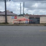 Terreno localizado no bairro Uberaba-Curitiba-PR