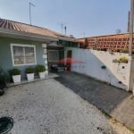 Imperdível oportunidade: Casa de 3 quartos com suíte e 2 vagas de garagem no Uberaba, Curitiba-PR!