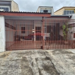 Casa à venda em São José dos Pinhais-PR, Bairro Silveira da Motta: 3 quartos, 2 salas, 1 banheiro, 1 vaga de garagem - 134,00 m².