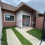 Casa em Condomínio de Luxo à Venda em Matinhos-PR, Bairro Tabuleiro: 2 quartos, 1 suíte, 1 vaga, 115m².