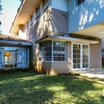 Casa em condomínio alto padrão - com 4 dormitórios à venda, 302 m² por R$ 2.099.000 - Santa Cândida - Curitiba/PR