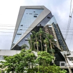 Sala/Conjunto Comercial LOCADA - 97,42m2 + 02 vagas - Edifício Curitibano Prime Center - R$ 750.000,00 - Água Verde.