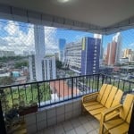 Apartamento com 2 dormitórios à venda, 78 m² por R$ 390.000,00 - Boa Viagem - Recife/PE