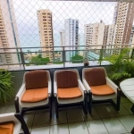 Apartamento Duplex com 4 dormitórios à venda, 359 m² por R$ 1.800.000,00 - Boa Viagem - Recife/PE