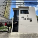 Apartamento à venda com 03 quartos, 90,43 m² na Madalena - Recife/PE. Ed. Rio Negro