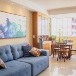 Apartamento à venda, mobiliado, 150 m², na rua Setúbal em Boa Viagem, Recife-PE.