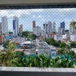 Apartamento à venda com 03 quartos, 91,83 m², em Candeias, Jaboatão dos Guararapes/PE.