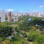 Apartamento à venda com 04 quatro suítes, 335 m², vista linda para o Parque da Jaqueira e Rio Capibaribe.