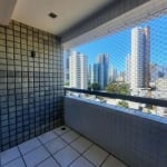 Apartamento com 3 dormitórios à venda, 108 m² por R$ 530.000,00 - Boa Viagem - Recife/PE