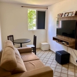 Apartamento com 2 dormitórios à venda, 52 m² por R$ 210.000,00 - Boa Viagem - Recife/PE