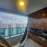 Apartamento à venda com 3 quartos, 95 m²  Boa Viagem - Recife/PE