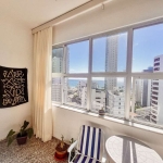 Apartamento à venda com vista mar, 111 m² por R$ 530.000 - Boa Viagem - Recife/PE