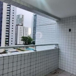 Apartamento com 3 dormitórios à venda, 134 m² por R$ 650.000,00 - Boa Viagem - Recife/PE