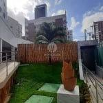 Apartamento com 2 dormitórios à venda, 45 m² por R$ 500.000,00 - Boa Viagem - Recife/PE