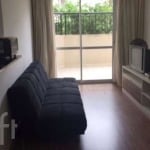 Apartamento com 1 quarto à venda na Rua Padre Lebret, 800, Morumbi, São Paulo