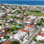 Casa Nova venda Shangrilá 450 m mar 2 quartos + 1suíte área gourmet piscina