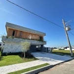 Casa em condomínio fechado com 5 quartos à venda na Rua Ivo José Rebello, 610, Santa Regina, Camboriú