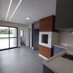 Apartamento duplex novo com móveis planejados, churrasqueira, terraço descoberto e com duas vagas d