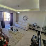 Apartamento à venda no Edf Hannover, 160m², 3 quartos, 5 banheiros, 2 vagas, GRAGERU, Aracaju, SE