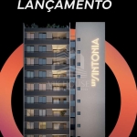 LANÇAMENTO DE STUDIOS E APARTAMENTOS  LIV SINTONIA  - FOZ DO IGUAÇU PR