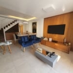 Cobertura Duplex - Mobiliada - 227 m² - 4 quartos - Residencial Matisse