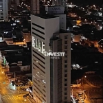 Sala à venda com 110 m² no Edifício JK  New Concept Business Jardim Goiás - Goiânia/GO