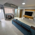 Apartamento com 1 dormitório para alugar, 45 m² por R$ 3.360,00/mês - Park Lozandes - Goiânia/GO