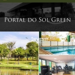 Terreno à venda no Portal do Sol Green - Goiânia/GO