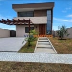 Casa duplex em Condominio com 4 suítes à venda no Alphaville em Cabo Frio/RJ por R$ 1.590.000,00