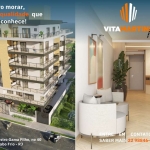 Apartamento com duas suítes à venda por R$580.000,00, Braga, Cabo Frio, RJ