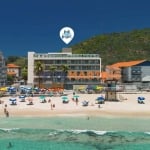 Lançamento! Apartamentos beira mar de 1 quarto com 30,56m² em Arraial do Cabo-RJ