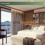 Lançamento! Apartamentos de 1 quarto com 32,99m² em Cabo Frio-RJ