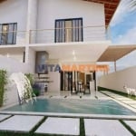 Casa com 4 quartos (sendo 1 suíte) à venda com 155 m² por R$990.000,00 no Foguete em Cabo Frio/RJ