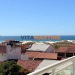 Apartamento VISTA MAR com 3 quartos (2 suítes) à venda no Braga em Cabo Frio/RJ por R$1.350.000,00