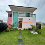 Exclusividade e Conforto: Casa Espetacular em Condomínio com Estrutura Completa por R$ 1.290.000,00