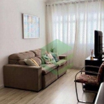 Apartamento com 2 dormitórios à venda, 60 m² por R$ 280.000 - Planalto - São Bernardo do Campo/SP