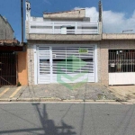 Sobrado com 2 dormitórios à venda, 217 m² por R$ 550.000,00 - Alves Dias - São Bernardo do Campo/SP