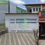 Sobrado com 4 dormitórios à venda, 193 m² por R$ 595.000,00 - Dos Casa - São Bernardo do Campo/SP