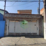 Casa com 3 dormitórios à venda, 146 m² por R$ 550.000,00 - Independência - São Bernardo do Campo/SP