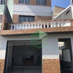 Sobrado com 3 dormitórios à venda, 160 m² por R$ 640.000,00 - Jardim Calux - São Bernardo do Campo/SP