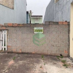 Terreno à venda, 125 m² por R$ 290.000,00 - Jardim Las Vegas - Santo André/SP