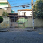 Terreno à venda, 400 m² por R$ 745.000,00 - Vila Jordanópolis - São Bernardo do Campo/SP