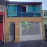 Sobrado com 2 dormitórios à venda, 184 m² por R$ 590.000,00 - Dos Casa - São Bernardo do Campo/SP