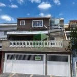 Sobrado com 4 dormitórios à venda, 187 m² por R$ 700.000,00 - Nova Petrópolis - São Bernardo do Campo/SP